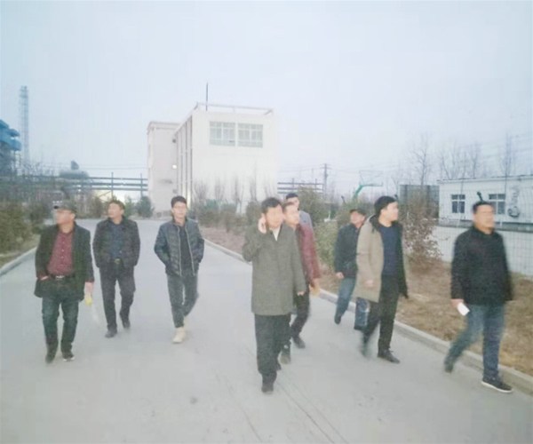 河南公路工程來(lái)訪