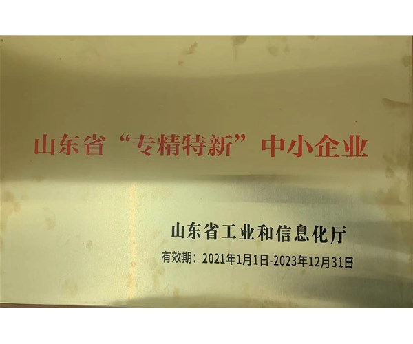 專(zhuān)精特新