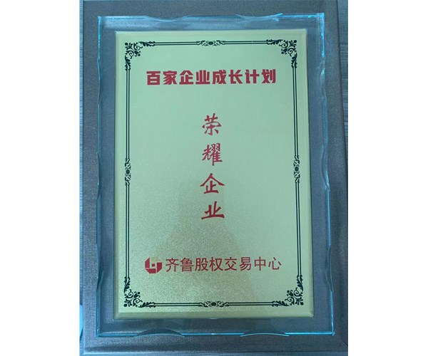 熱烈慶賀我公司榮獲“2020年度最具成長價(jià)值的企業(yè)”和百家企業(yè)成長計(jì)劃榮耀企業(yè)。