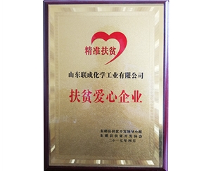 扶貧愛心企業(yè)